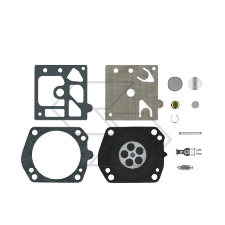 Kit riparazione ORIGINALE WALBRO K12-HDA per carburatore HDA-20-1 HDA-21-1 | NewgardenParts.com