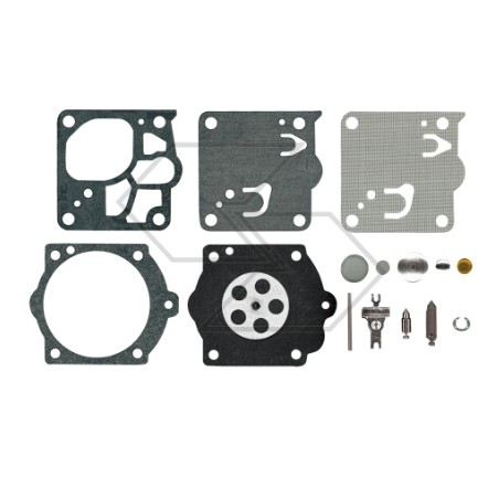 Kit riparazione ORIGINALE WALBRO K15-WJ per carburatore WJ-10-1 WJ-16-1 WJ-22-1 | NewgardenParts.com