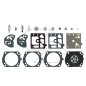 ORIGINAL WALBRO K20-HDA kit de reparación para carburador HDA-1-1 HDA-83-1