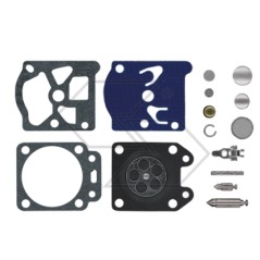 Kit riparazione ORIGINALE WALBRO K20-WTA per carburatore WTA-2-1 WTA-3-1 WTA-4-1 | NewgardenParts.com