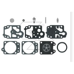 ORIGINAL WALBRO K20-WYJ Reparatursatz für WYJ-1-1 Vergaser WYJ-2-1 WYJ-3-1