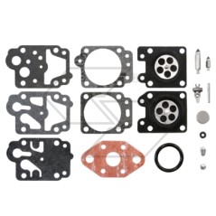 Kit riparazione ORIGINALE WALBRO K20-WYL per carburatore WJL WYL R122333 | NewgardenParts.com