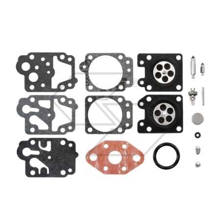 ORIGINAL WALBRO K20-WYL Reparatursatz für WJL-Vergaser WYL R122333 | NewgardenParts.com