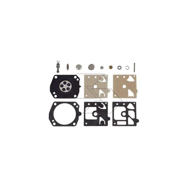 Kit de réparation WALBRO K21-HDA ORIGINAL pour carburateur HDA-189-1 HDA-192-1