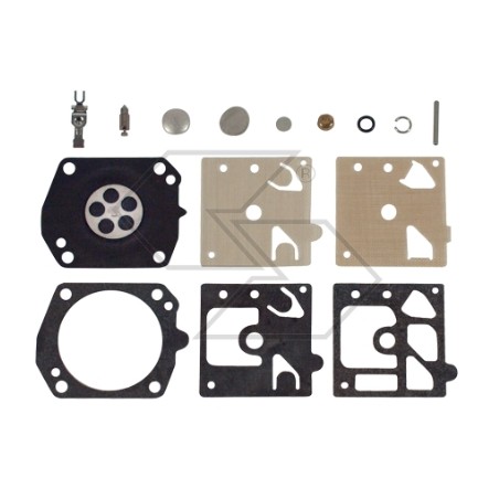 Kit riparazione ORIGINALE WALBRO K21-HDA per carburatore HDA-189-1 HDA-192-1 | NewgardenParts.com