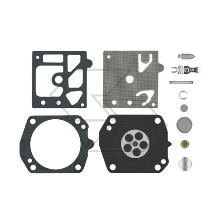 Kit riparazione ORIGINALE WALBRO K22-HDA per carburatore HDA-3-1 HDA-6-1 HDA-7-1 | NewgardenParts.com