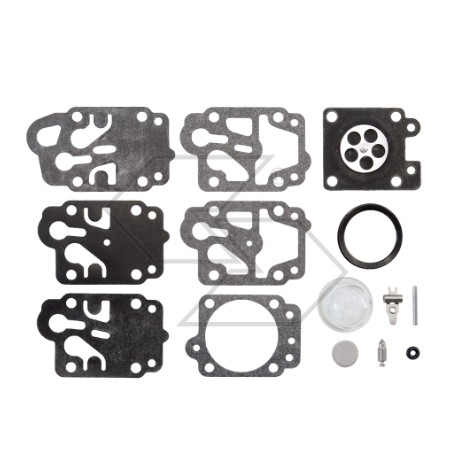 Kit riparazione ORIGINALE WALBRO K23-WYK per carburatore WYK-246 WYK-261 WYK-262 | NewgardenParts.com