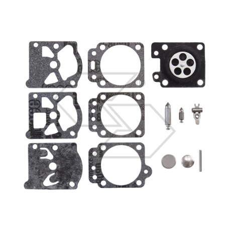 Kit riparazione ORIGINALE WALBRO K27-WAT per carburatore WT-780-1 WT-781-1 | NewgardenParts.com