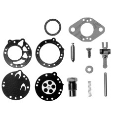 Kit riparazione per carburatore RK-114HL ORIGINALE TILLOTSON motosega SOLO 642 | NewgardenParts.com