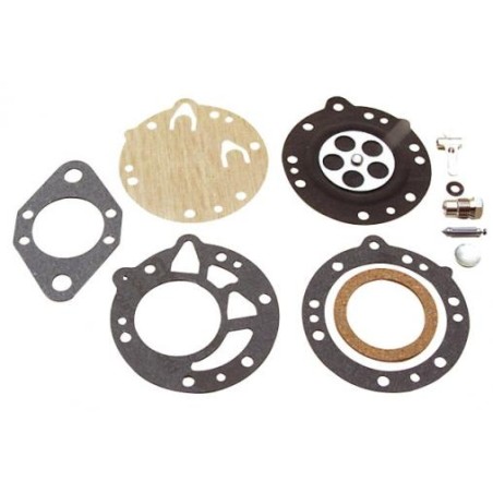 Kit riparazione per carburatore RK-3HT ORIGINALE TILLOTSON motosega STIHL 084 | NewgardenParts.com