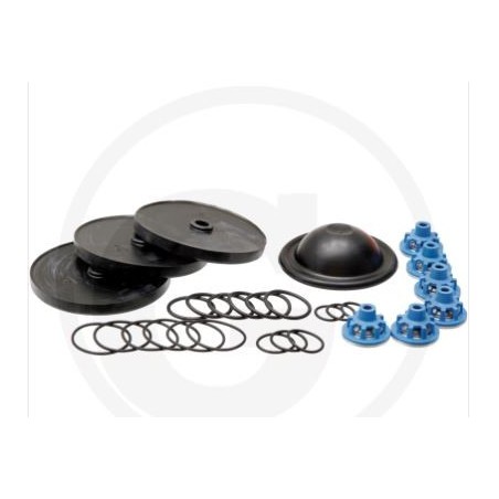 Kit riparazione per pompa a membrana APS 101 121 ANNOVI 6705026008900 | NewgardenParts.com