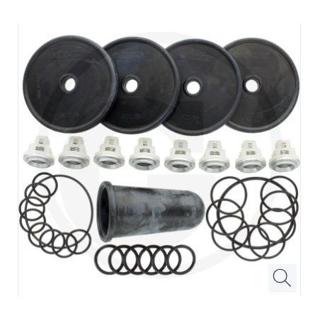 Kit riparazione per pompa a membrana APS 96 ANNOVI 6705026008700 | NewgardenParts.com