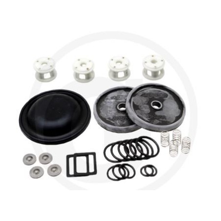 Kit riparazione per pompa a membrana BP 20/15 ANNOVI 6705026006900 | NewgardenParts.com