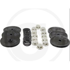 Kit riparazione per pompa a membrana BP 205K BP 235K ANNOVI 6705026035100 | NewgardenParts.com