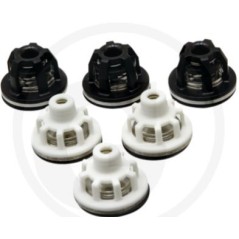 Kit riparazione per pompa a membrana IDS 1201 1401 ANNOVI 6705025005100 | NewgardenParts.com