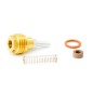 Carburettor spare parts repair kit compatible with lawn mower engine TECUMSEH LAV