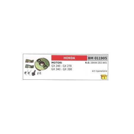 Kit de réparation de cavalier de démarrage compatible HONDA débroussailleuse GX240 - GX270 | NewgardenParts.com