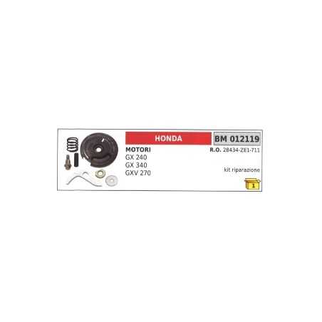 Reparatursatz für HONDA Motorhacken Starter GX240 - GX340 - GXV270 | NewgardenParts.com