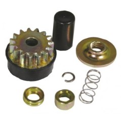 Kit riparazione strater compatibile motore BRIGGS&STRATTON 245432-0004-H1 | NewgardenParts.com