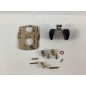 Carburettor bowl repair kit compatible with LOMBARDINI LA400 LA490 engine