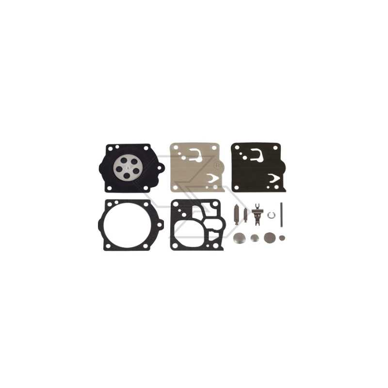 Kit de réparation ORIGINAL WALBRO K10-WJ pour carburateur WJ-1-1 WJ-2-1 WJ-3-1