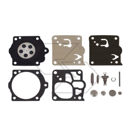 Kit riprazione ORIGINALE WALBRO K10-WJ per carburatore WJ-1-1 WJ-2-1 WJ-3-1 | NewgardenParts.com