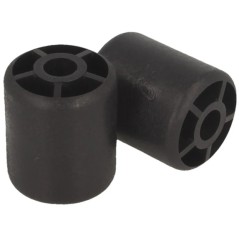 ORIGINAL STIGA Rasenmäher Mähwerk Stützrollensatz 1134-9126-01 | NewgardenParts.com