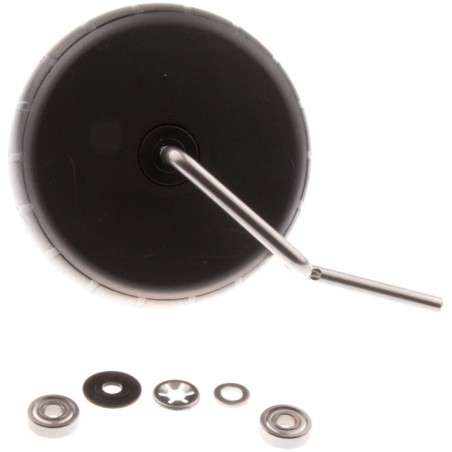 KIT RUOTA 522664502 ORIGINALE HUSQVARNA | NewgardenParts.com