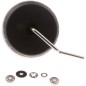 KIT RUOTA 522664502 ORIGINALE HUSQVARNA