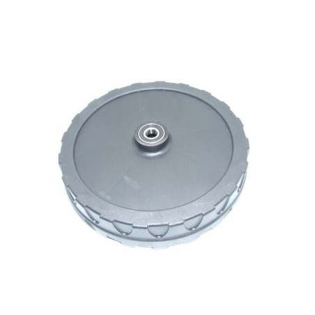 Kit ruota anteriore ORIGINALE OLEOMAC rasaerba G48 TBXE G48 TK ALLROAD 66070722R | NewgardenParts.com