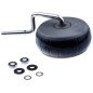 KIT RUOTA CON BRACCETTO 581621402 ORIGINALE HUSQVARNA