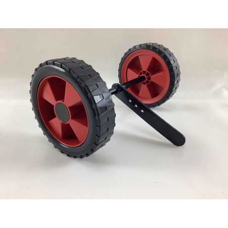 Kit rueda azada motor eléctrico IKRA EM 1200 042044 | NewgardenParts.com