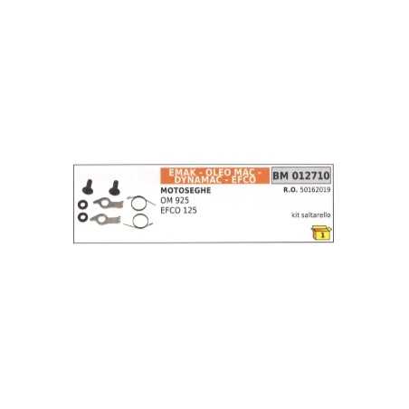 Starter jumper kit compatible EMAK chainsaw OM 925 EFCO 125 50162019 | NewgardenParts.com