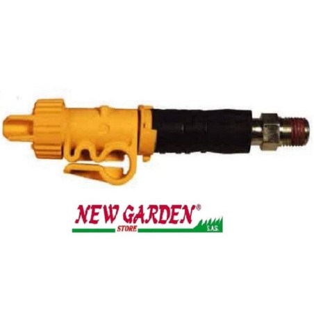 Kit scarico olio per motori da neve spazzaneve UNIVERSALE 321717 1751106YP | NewgardenParts.com