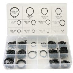 Seeger Satz 300 Stück sortierte Rasenmäherachsen 405680 | NewgardenParts.com