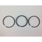 Lawn tractor piston ring kit BRIGGS&STRATTON compatible 493261