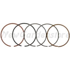 Kit de segmentos para tractor de césped compatible HONDA 13010-Z0D-003 | NewgardenParts.com