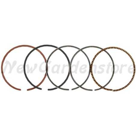 Kit de segmentos para tractor de césped compatible HONDA 13010-Z0D-003 | NewgardenParts.com