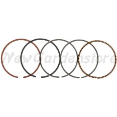 Kit segmenti pistone trattorino tagliaerba compatibile HONDA 13010-ZE6-013 | NewgardenParts.com