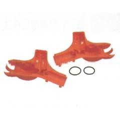 Kit semigusci motore + O-Ring MAORI scuotiolive POWER TELE PT14 018607 | NewgardenParts.com