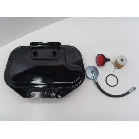 Kit Tank Filterdeckel Dichtung Deckel 3LD LOMBARDINI KIT3F1 | NewgardenParts.com