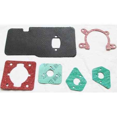 Complete gasket set compatible ALPINA brushcutter models VIP52 | NewgardenParts.com