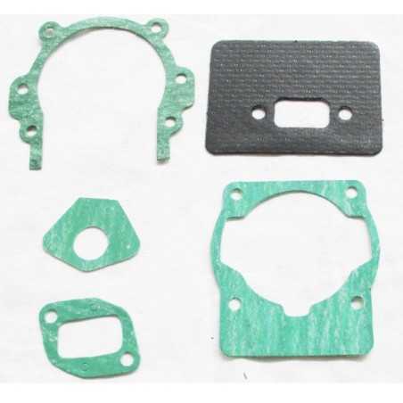 Complete gasket set compatible with MITSUBISHI TL43 TL52 brushcutter | NewgardenParts.com