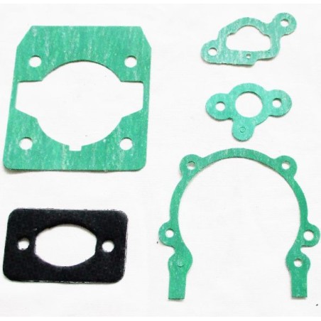 Kit serie guarnizioni completa compatibile decespugliatore OLEO MAC 746 753 755 | NewgardenParts.com