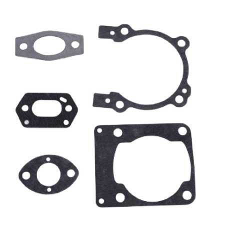 Gasket set kit chainsaw ZENOAH 3800 compatible | NewgardenParts.com