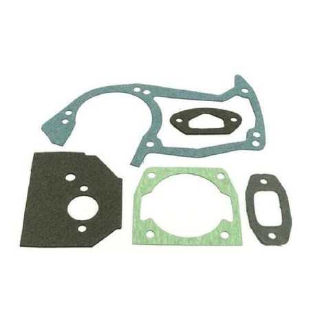 Kit de joints pour tronçonneuse ZENOAH 4500 compatible | NewgardenParts.com
