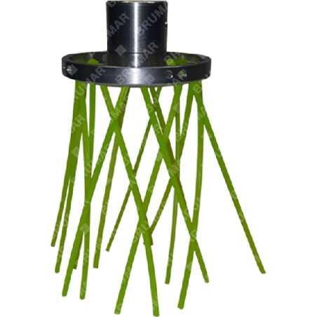 Kit ATTILA ATDS weed brush for ATFR 5500 E 062300 | NewgardenParts.com