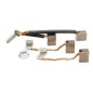 Kit brosse compatible avec moteur BRIGGS&STRATTON 126302-0779-H8 126302-3236-H8