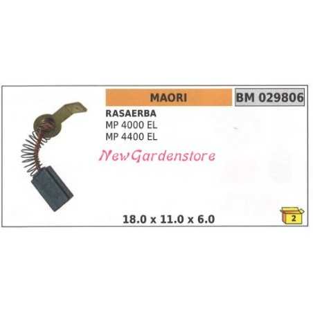 MAORI Brush kit for lawn mower MP 4000EL MP 4400EL 029806 | NewgardenParts.com
