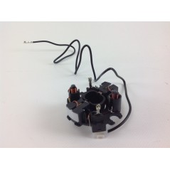 Ambrogio L60 Robot Brush / Housing Kit : CS_C0121_01, CSC012101 | NewgardenParts.com